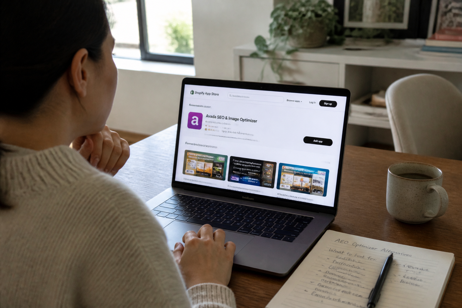 Avada AEO Optimizer Alternative: What to Look for If You're Switching