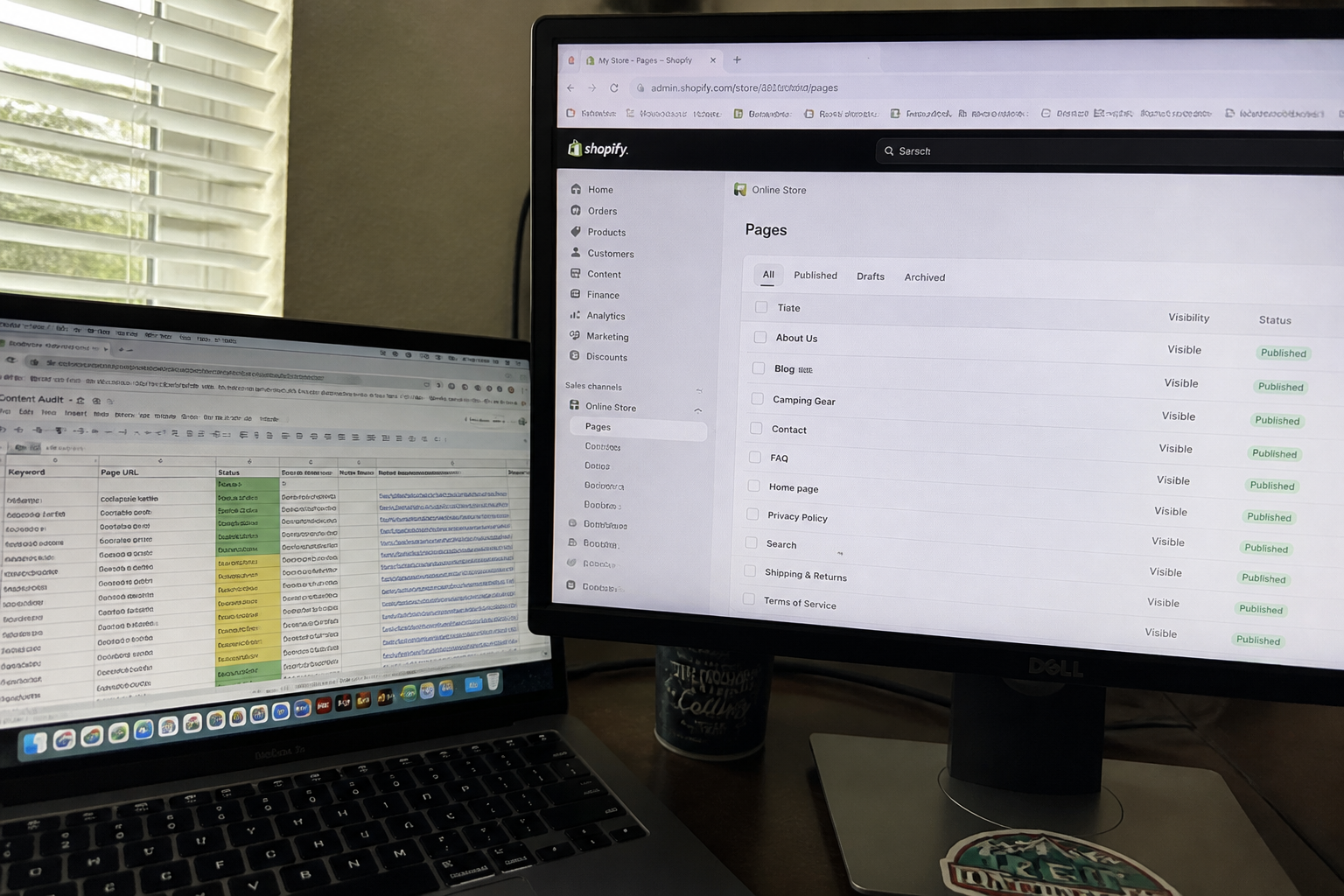 Migrating From Manual SEO Apps to an AEO Workflow