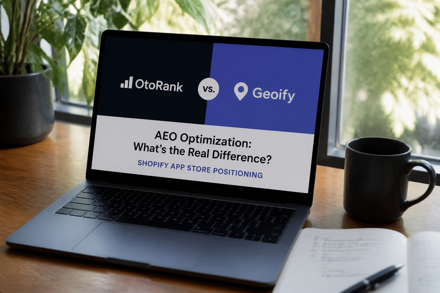 OtoRank vs. Geoify AEO Optimization: What's the Real Difference?