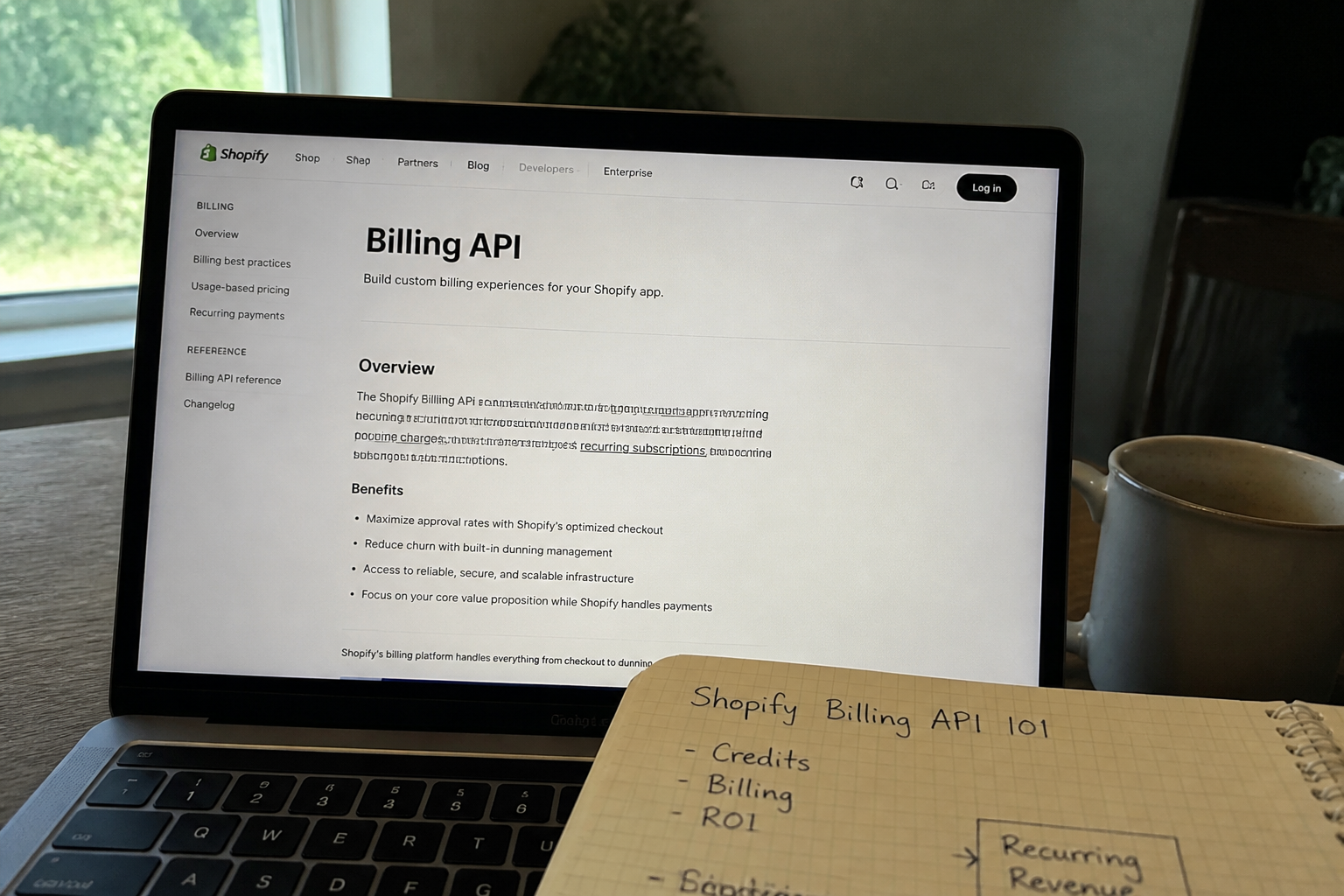 Shopify Billing API 101: How App Subscriptions Actually Work