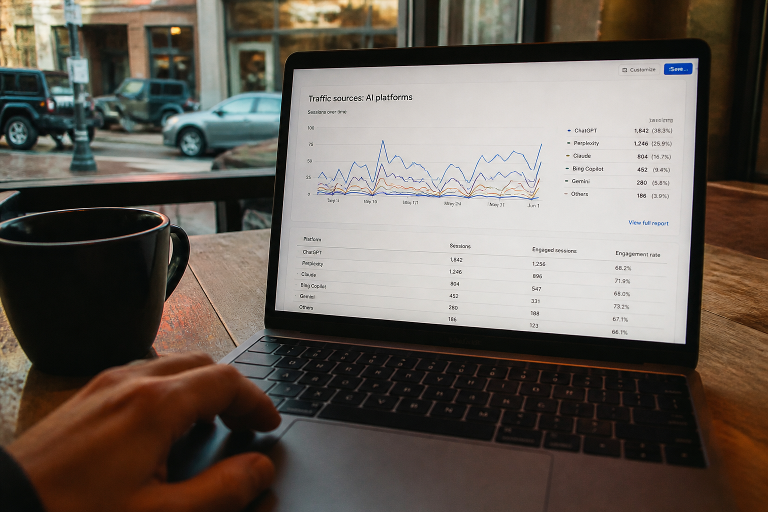 Which AI Platforms Are Actually Sending You Shoppers?