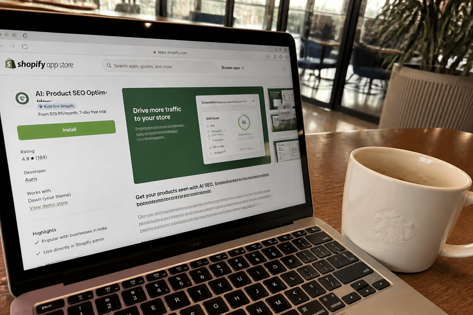 Why Most Shopify AEO Apps Only Solve Half the Problem (Files, Not Content)